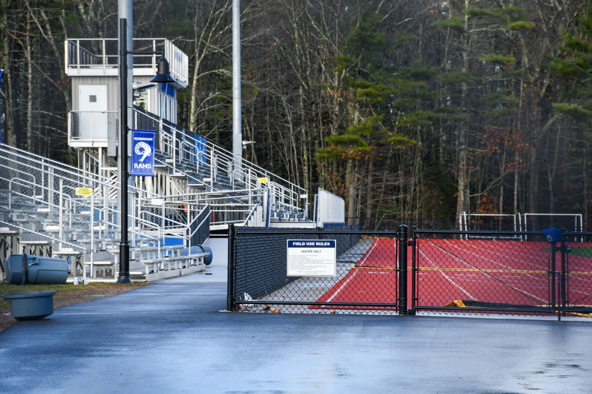 RSU 21 athletic staff helps save life during 8-man football championship