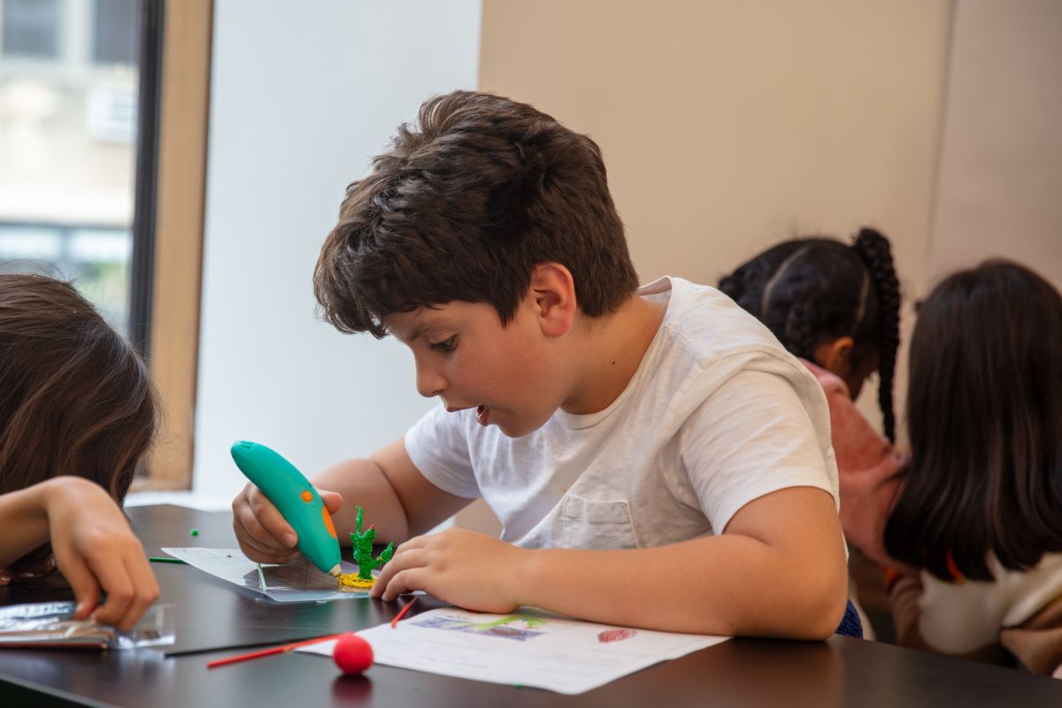 third-graders-make-3d-plants-in-steam-class-about-linked-stories
