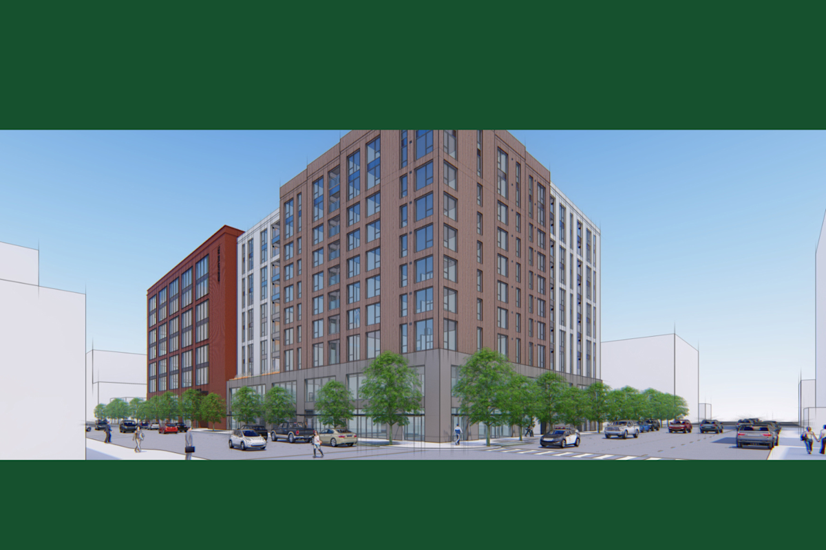 High Rise Rcsd RCSD Prepares for Final Phase of Workforce Housing City Review | News ...