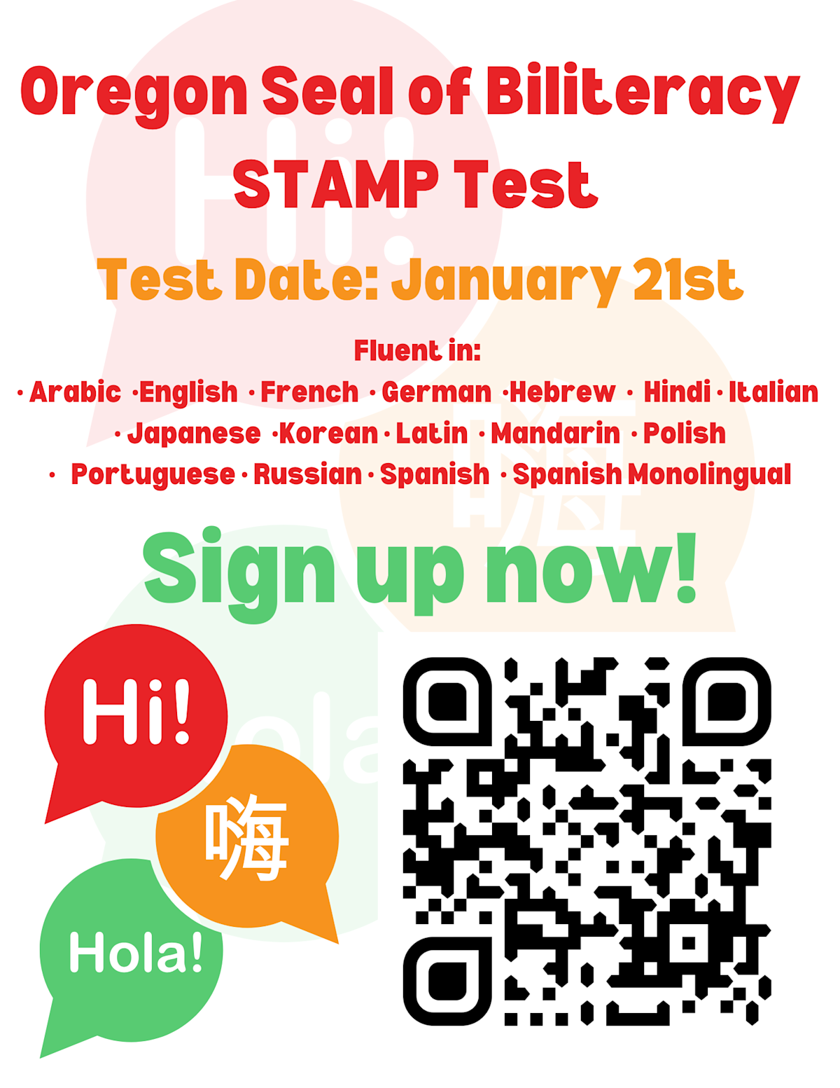 Stamp Test Examples STAMP Test | Posts Details