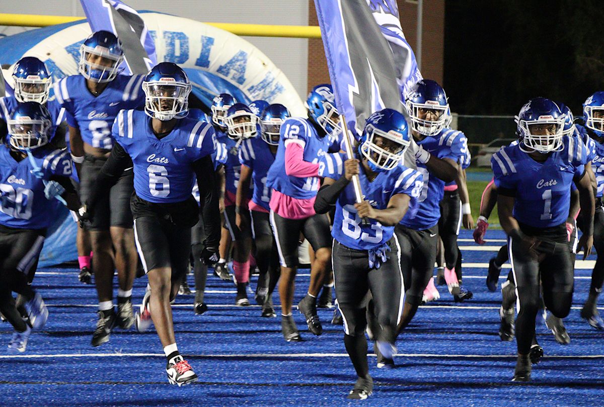 Four Wildcats earn All Region Honors