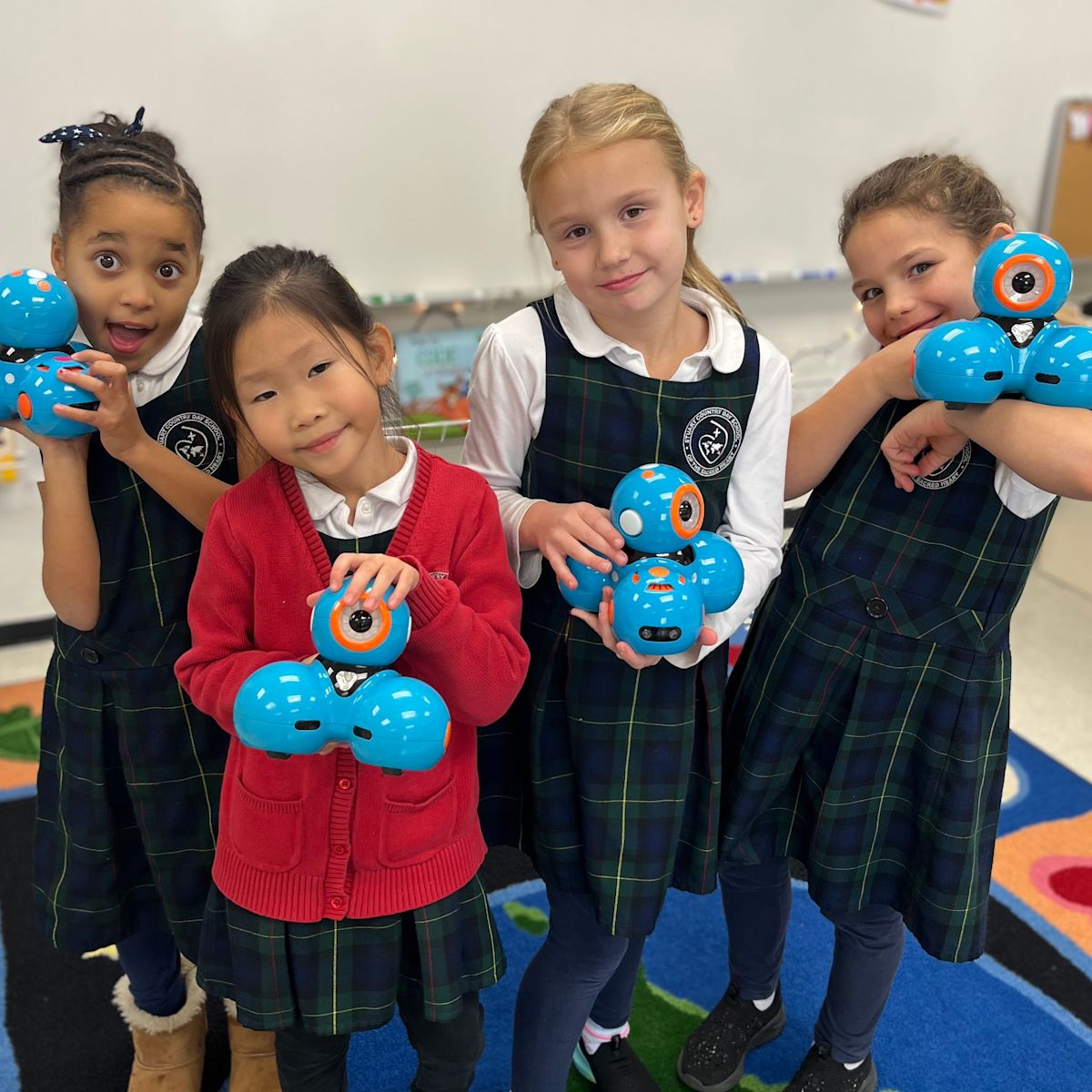 Girls Who Code: What Does CS Ed Week Have To Do With Joy? | News