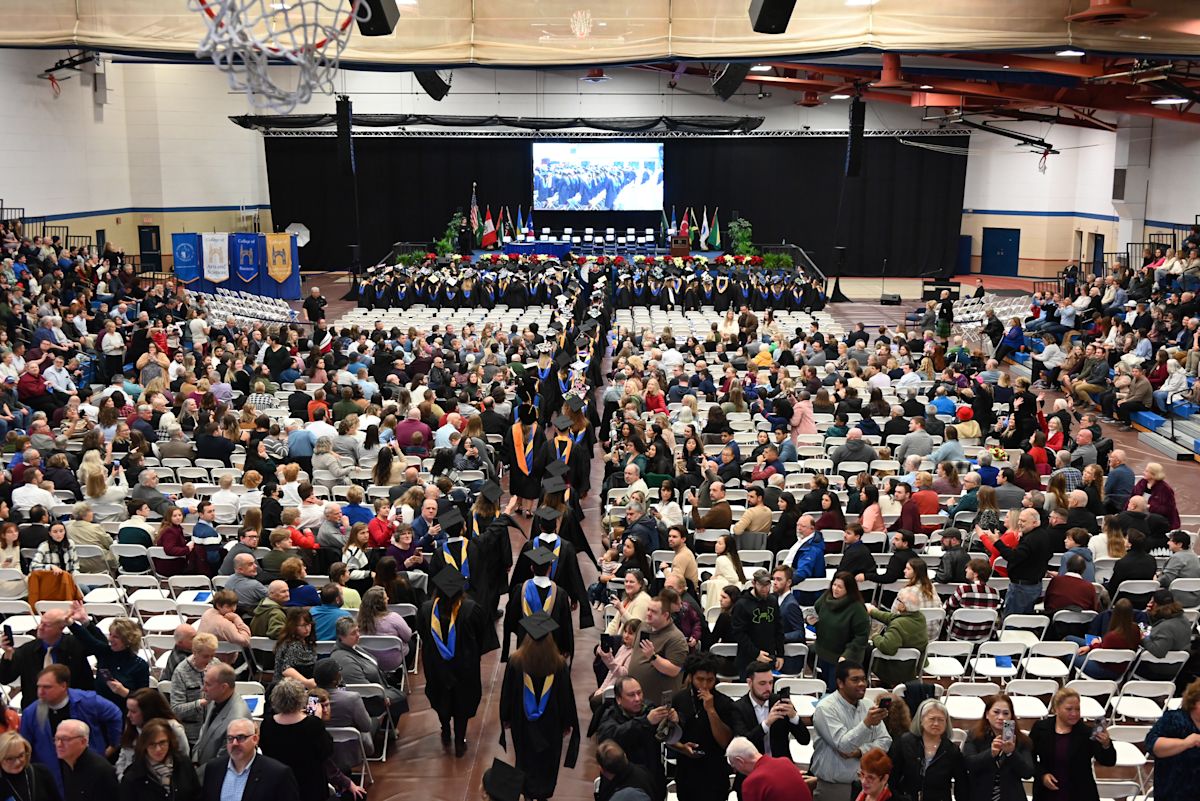 Misericordia University to Host Winter 2024 Commencement News Details