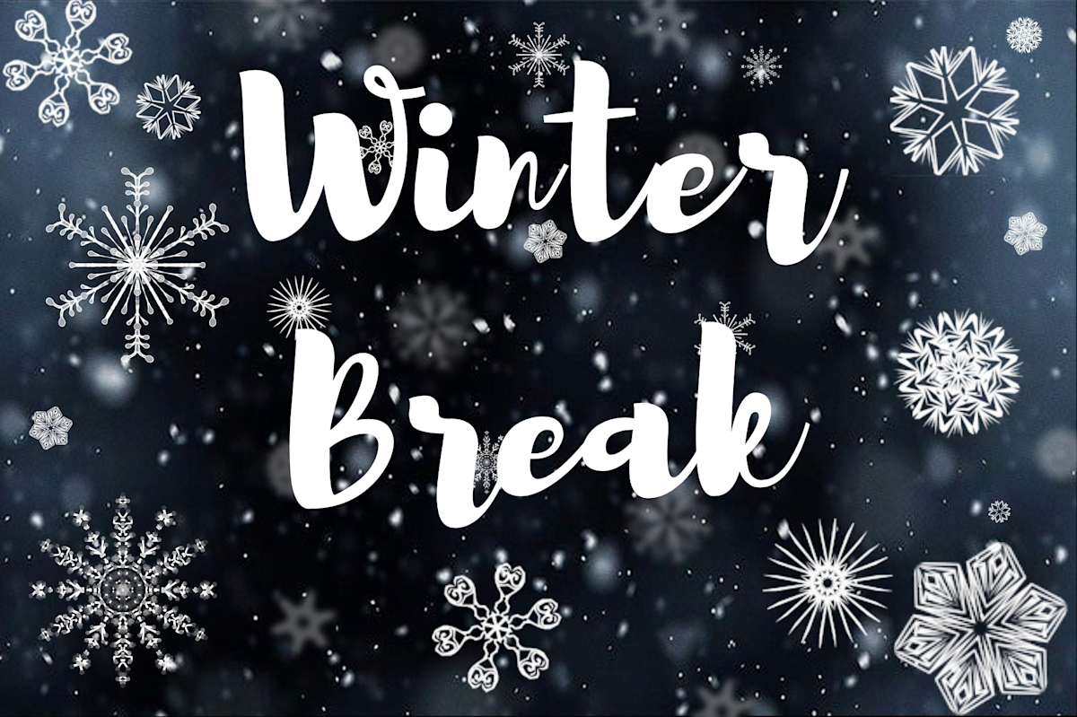 Winter Break Letter 