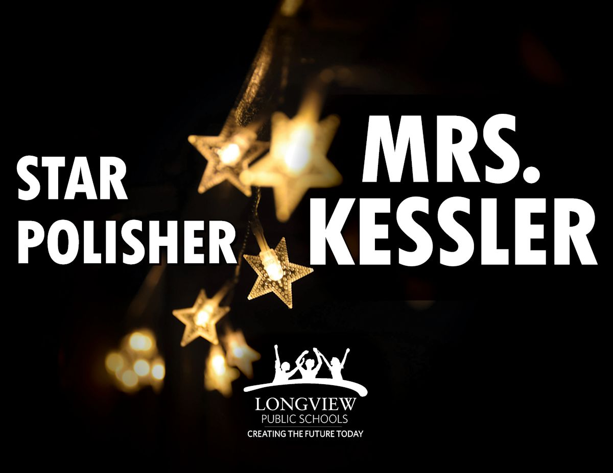 Star Polisher: Mrs. Kessler | Post Detail