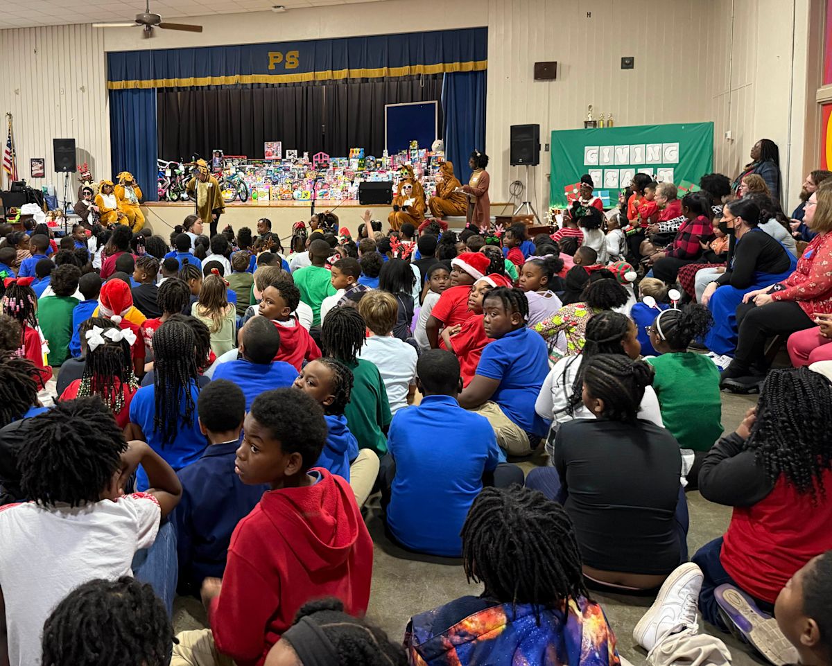 Poplar Springs hosts 38th Annual Giving Feast