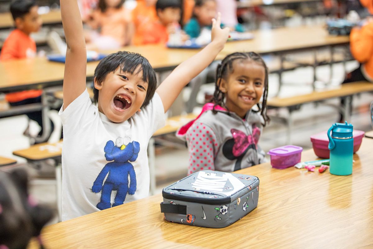 Back from Winter Break Story