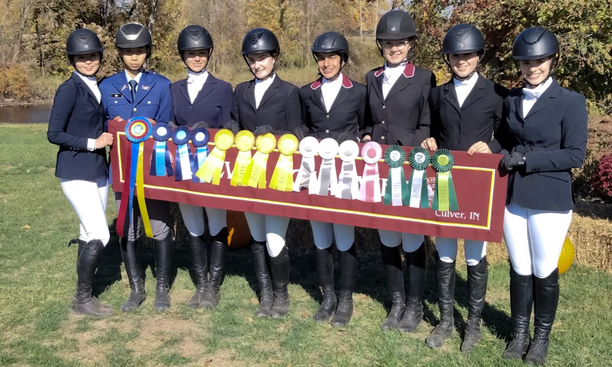 Culver Academies joins select group of high schools that compete in