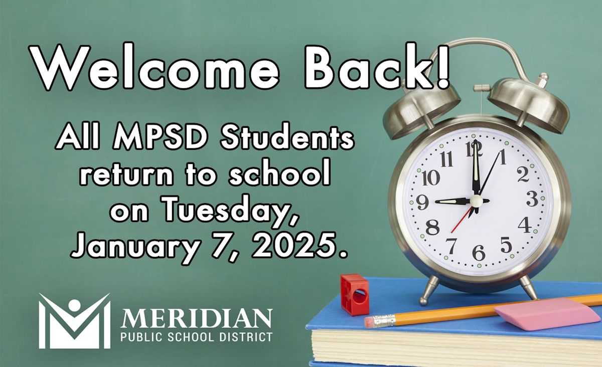 Start of the Second Semester is January 7, 2025 Post Details