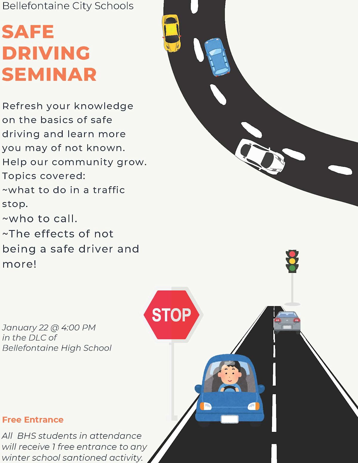 BHS DARE Club hosting safe driving seminar | Posts Details/Default ...