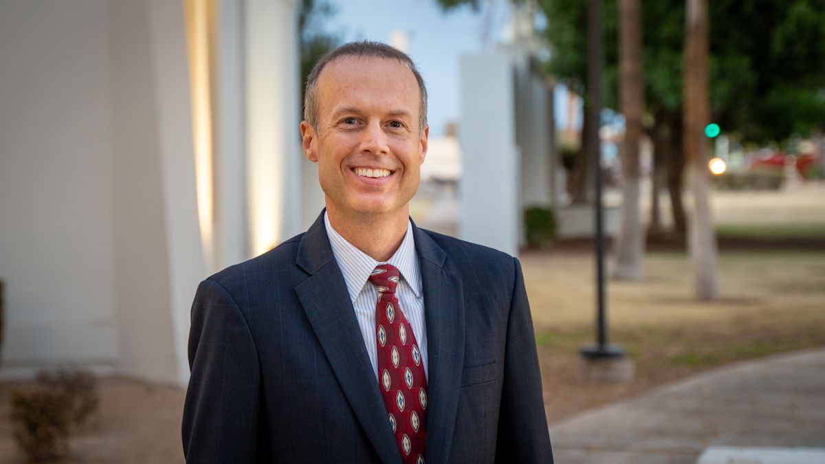 Dr. Blake Robison, Board Member | Leadership Details