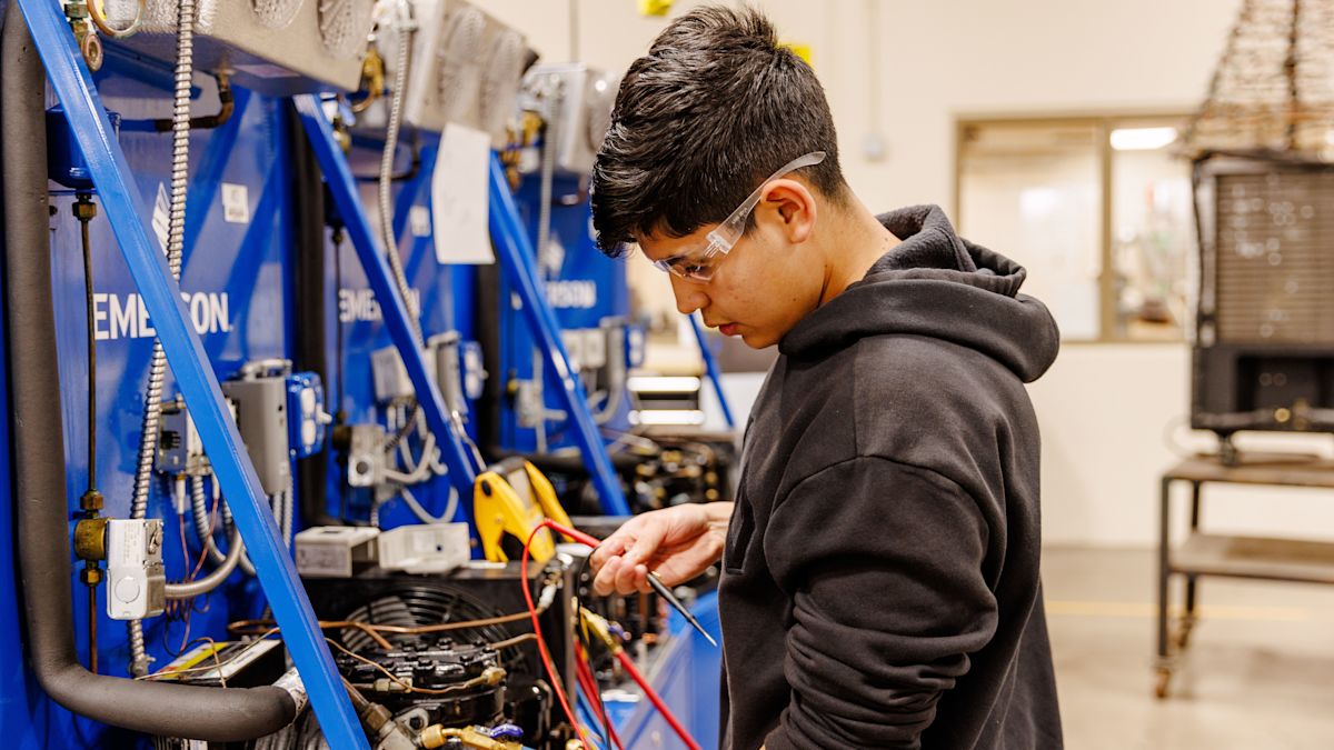 HVAC/R | MNTC Career Program Information