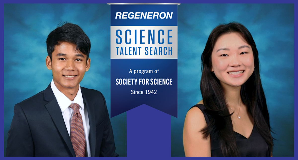 2025 California Regeneron Science Talent Search Top Scholars Congratulations Regeneron Science Talent Search Semifinalists | Post