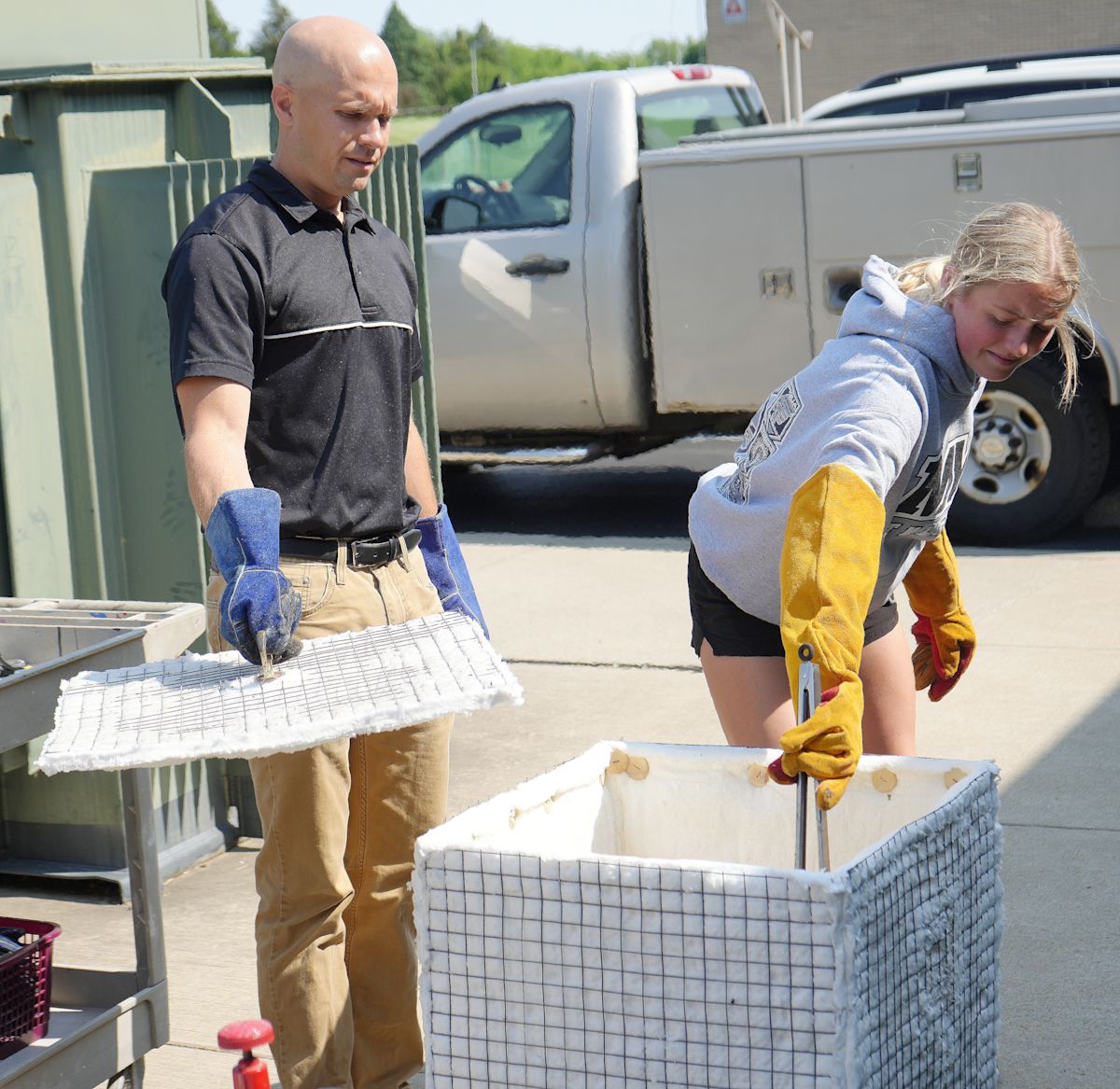 Troy High School teacher Philip Matthews will be Troy-Hayner Cultural ...