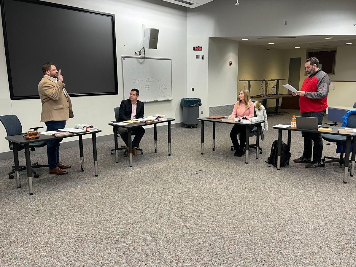 Yoder re-elected BCS board president | New Details