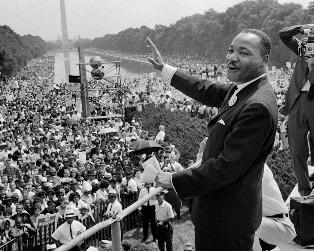 Dr. Martin Luther King Jr. Day | District News Details