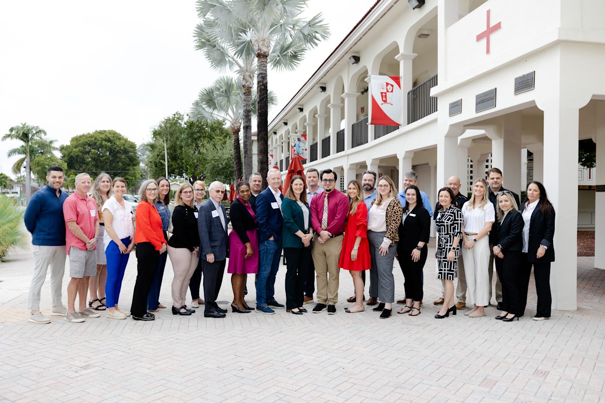 Cardinal Gibbons Hosts First Pathway Advisory Committee Meeting | Details