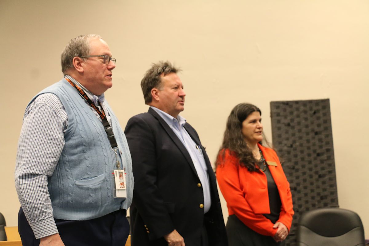 School Board Oath of Office | Article