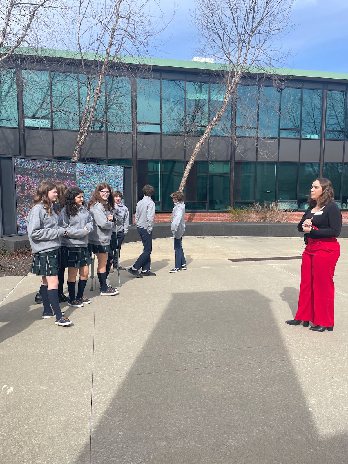 All Saints Catholic School Sends 8th Graders to College! | News details