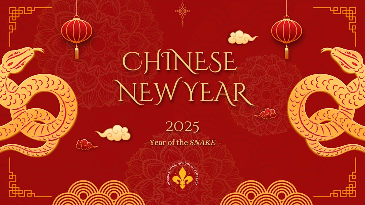 Chinese New Year 2025! News Details