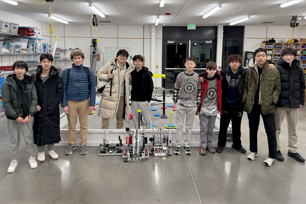 Gate Robotics Cardigan Students Shine in Math, Art, and Robotics Competitions | Post