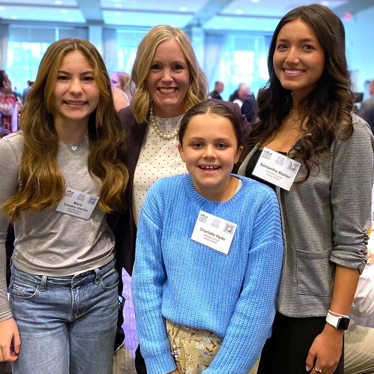 Superintendent Speaks at 2025 'State of the County' | Post Detail