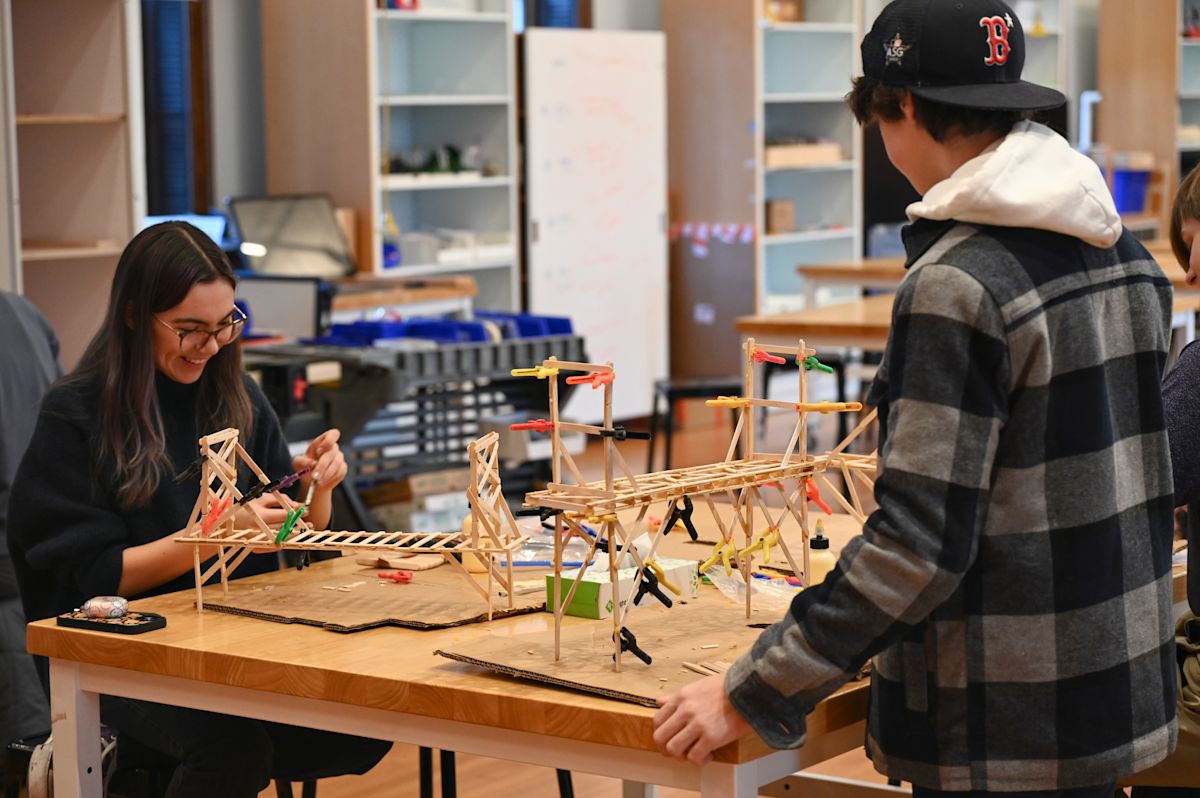 Engineering Students Put Their Innovative Designs to the Test | News ...