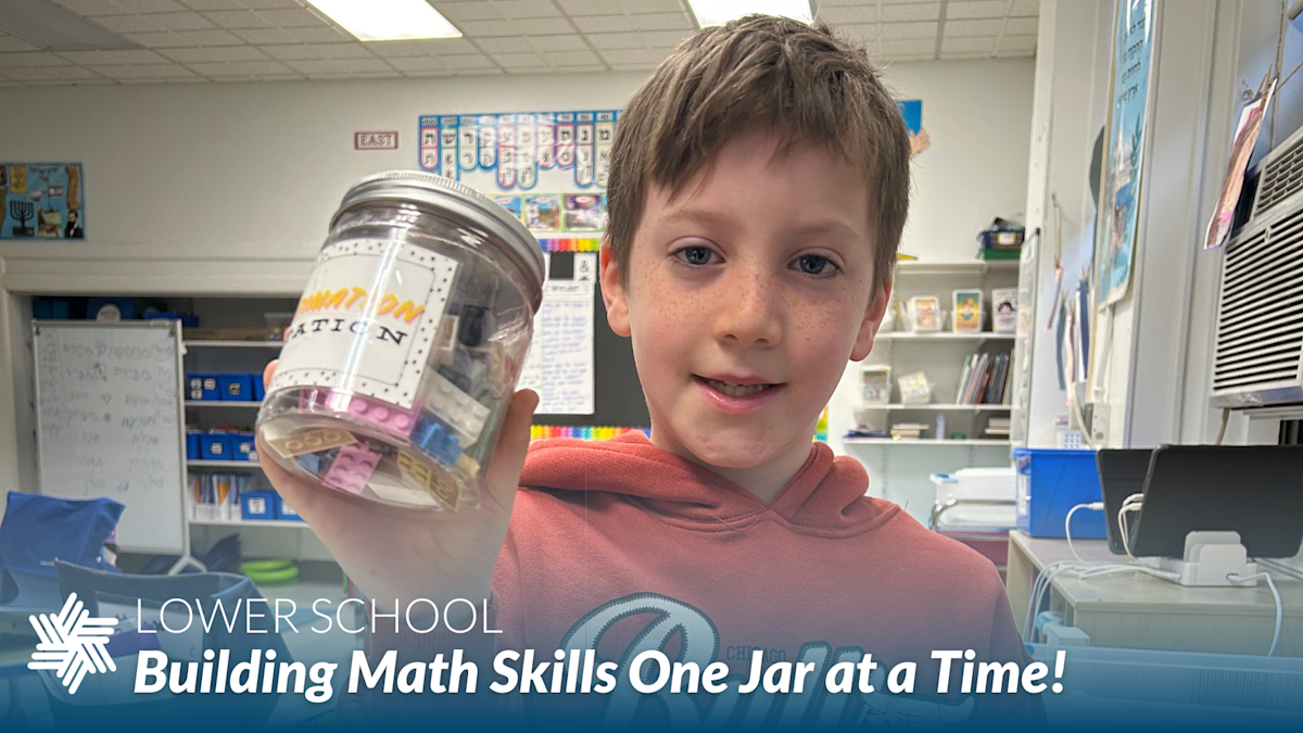 🫙 Building Math Skills One Jar at a Time! | Full Article: Ma Nishma ...