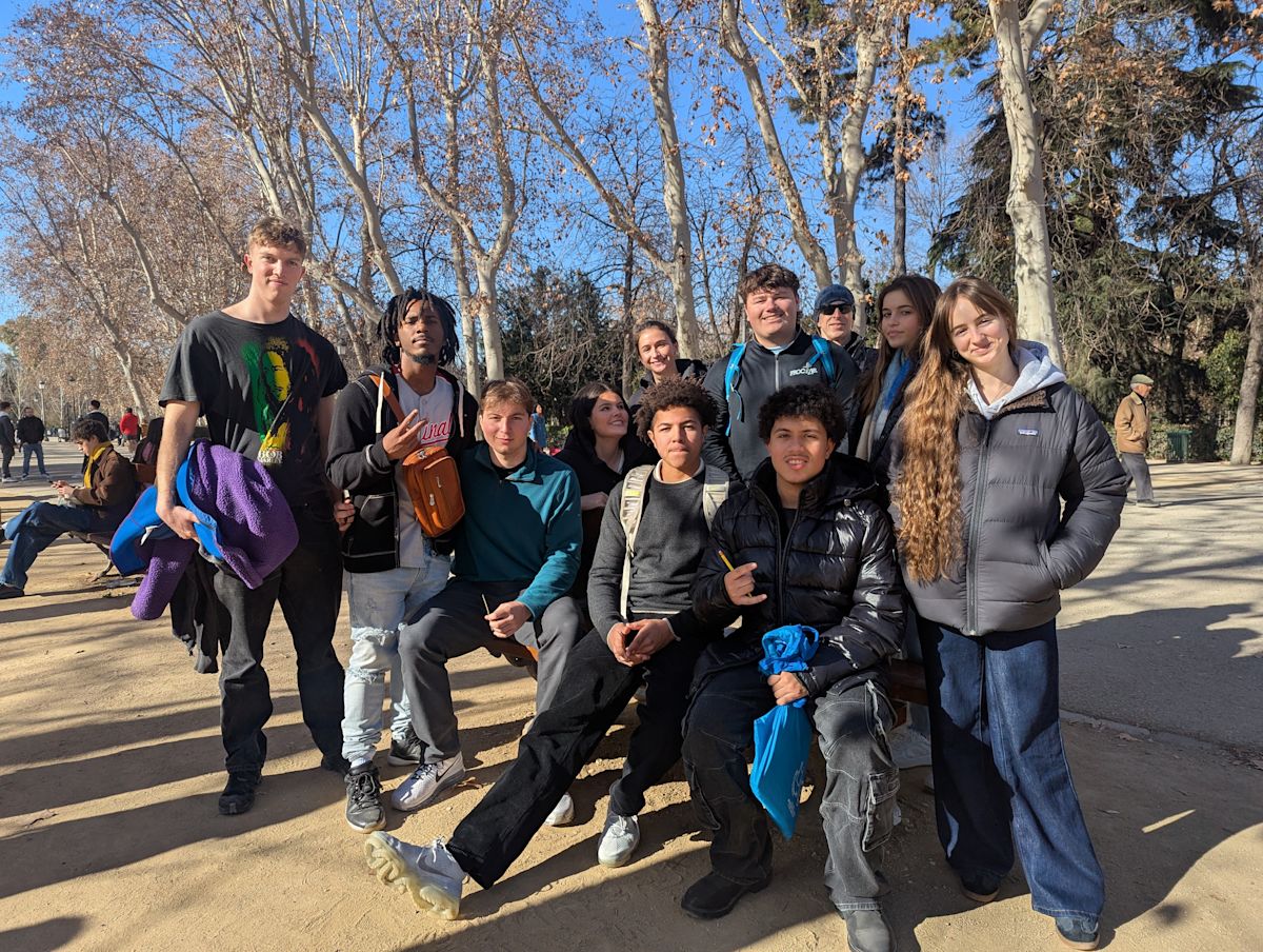 Proctor en Segovia: First Impressions of Madrid | buzz-details