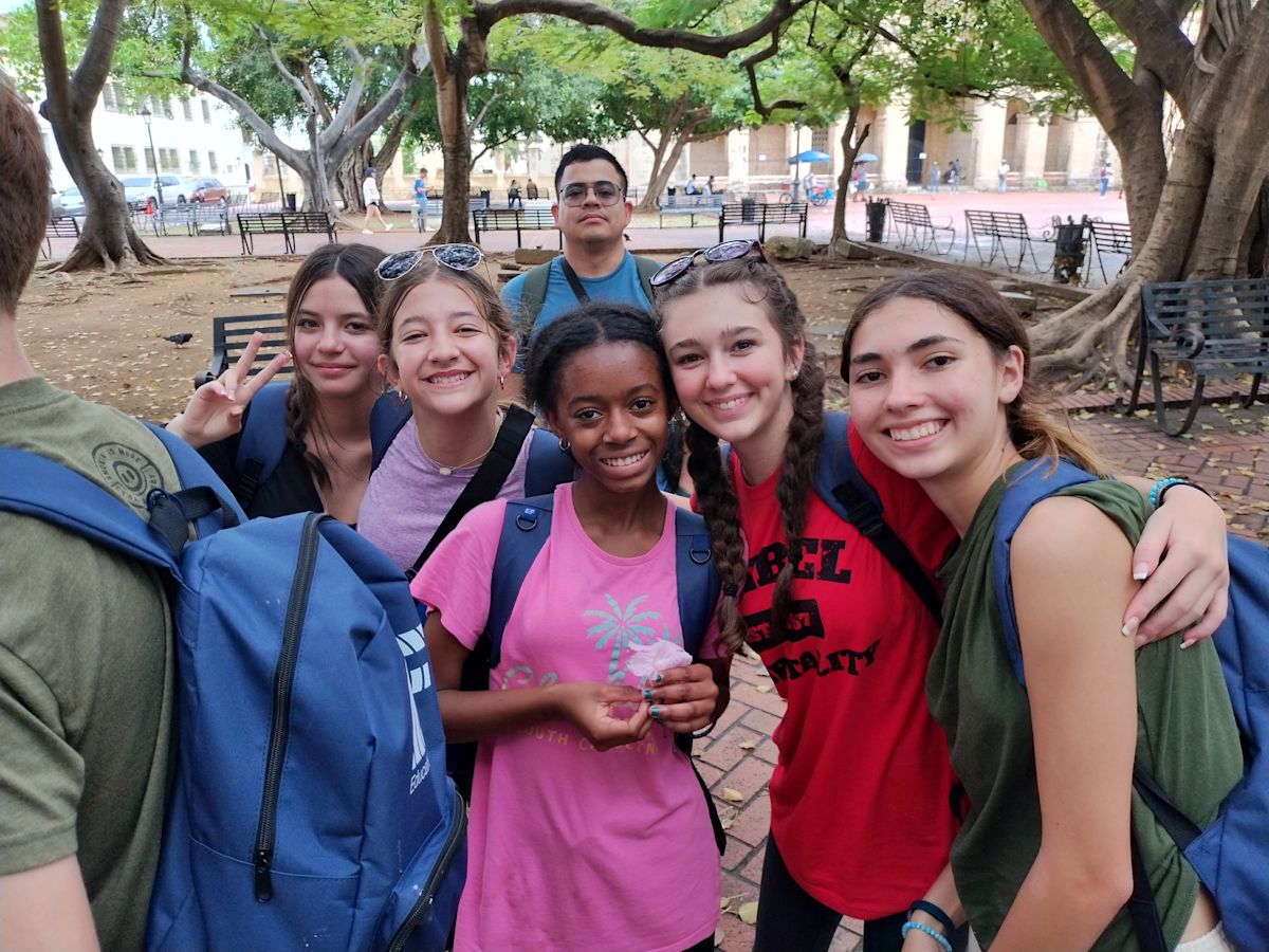 IB + Immersion require a longterm commitment. Join us! School News