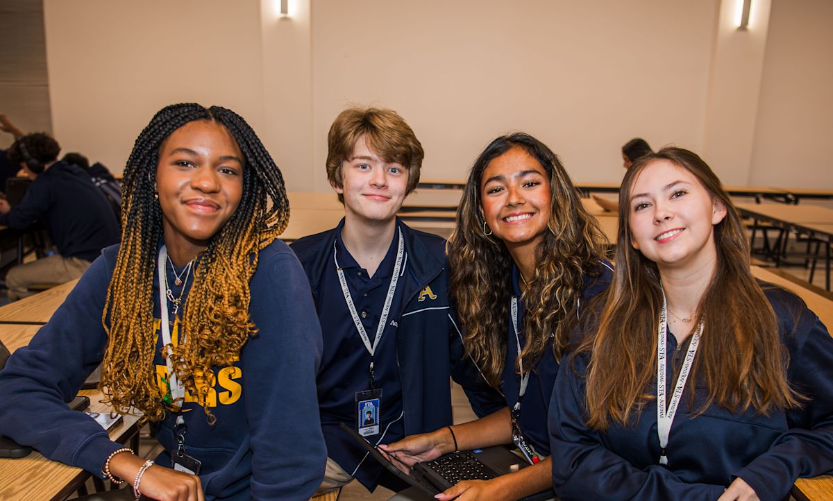 A Historic First St. Thomas Aquinas High School Joins Cambridge