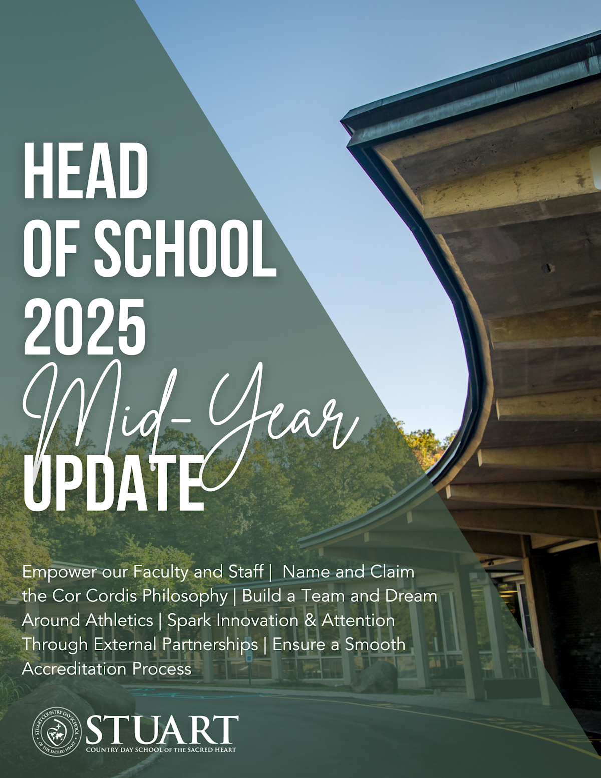 Head of School 2025 Mid-Year Update | News