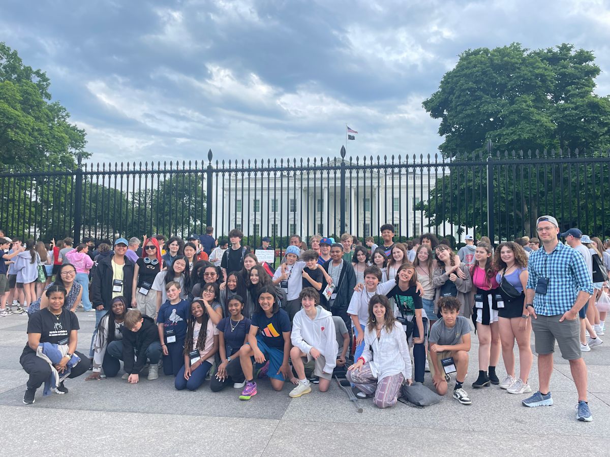 Adventures in learning the impact of middle school field trips blog