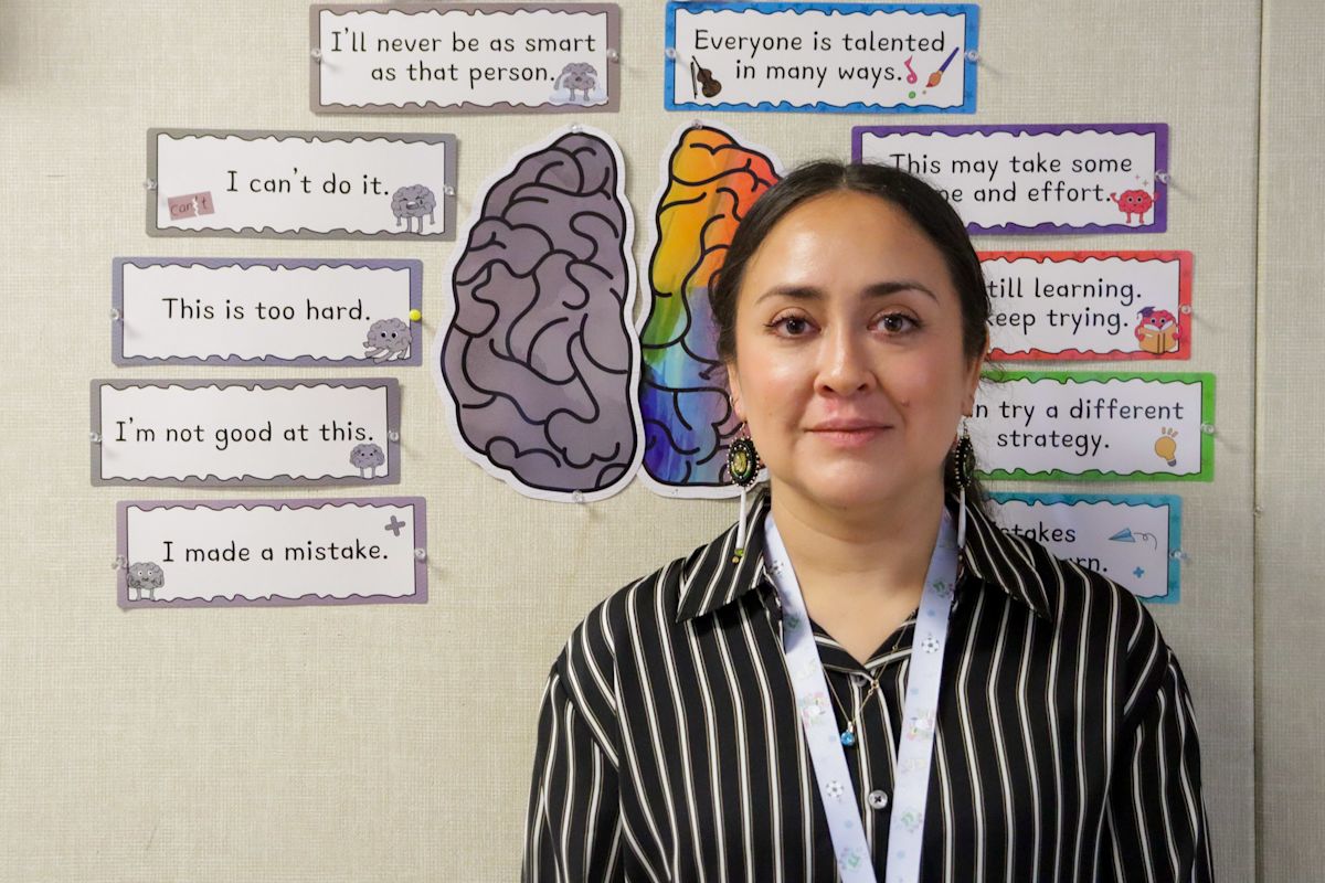 Teacher Spotlight: Jessica Lozano, Jesse Bethel High School | District News  Post