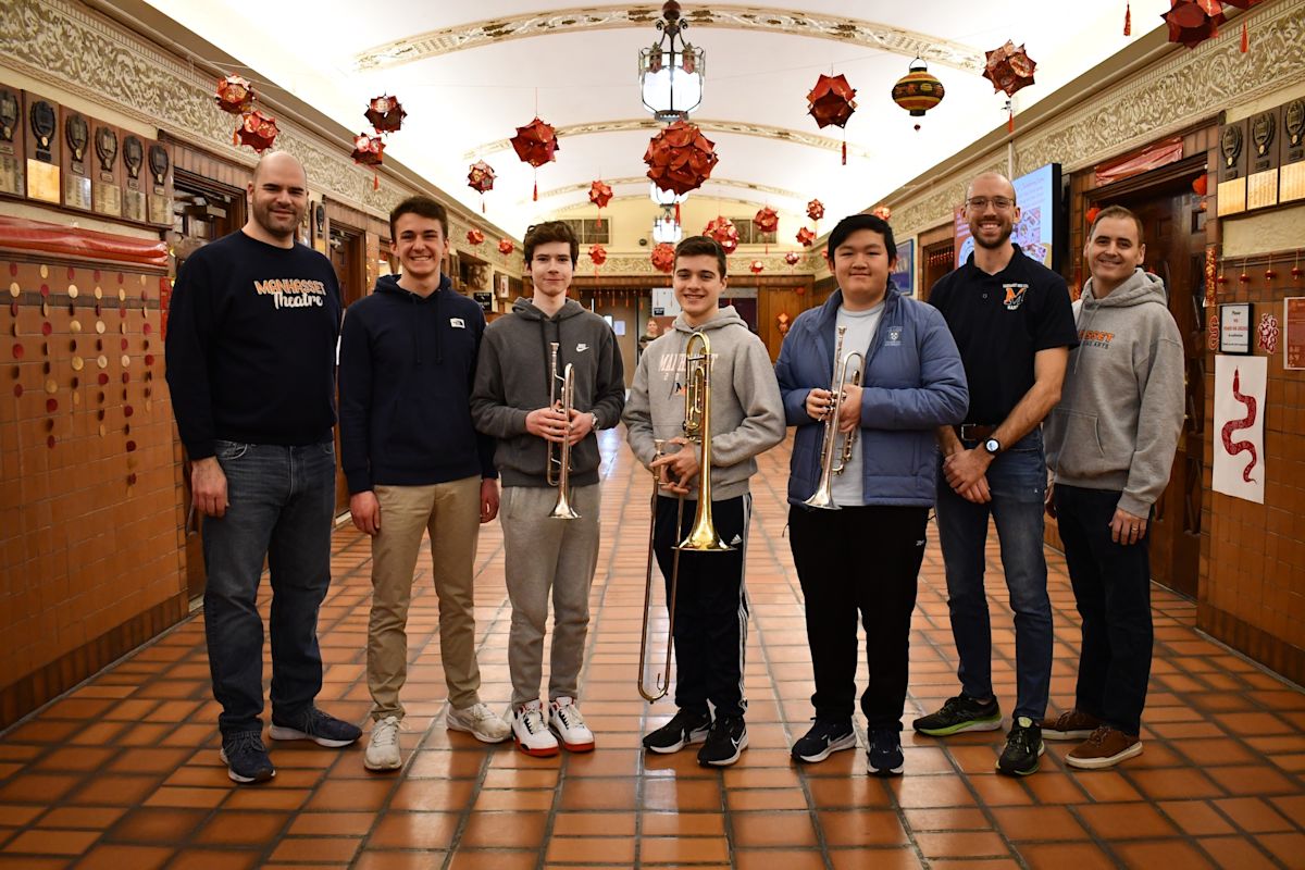 Four Student Musicians Selected for All Eastern Honors Ensembles Post