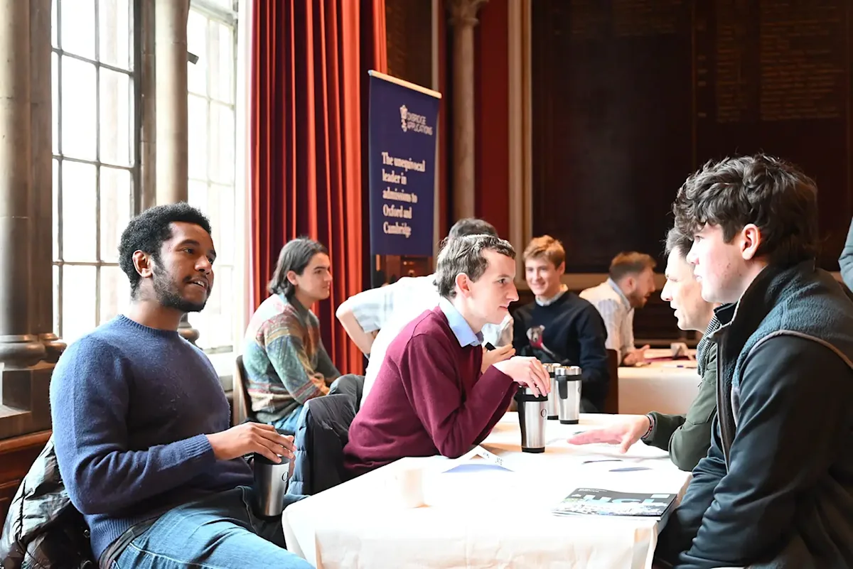 Dulwich College Hosts Futures Convention 2025 Senior School News Post