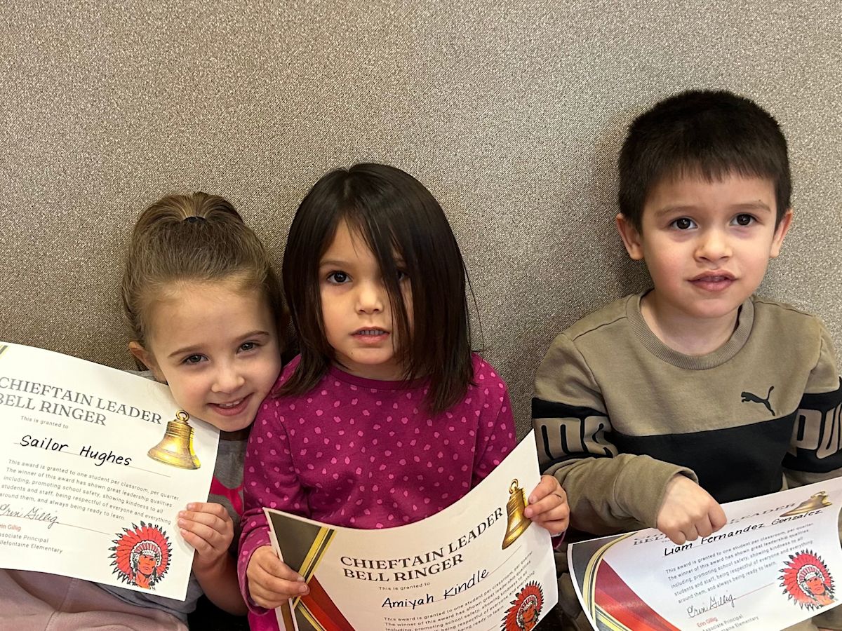 BES hosts second quarter Bell Ringer Ceremony | New Details