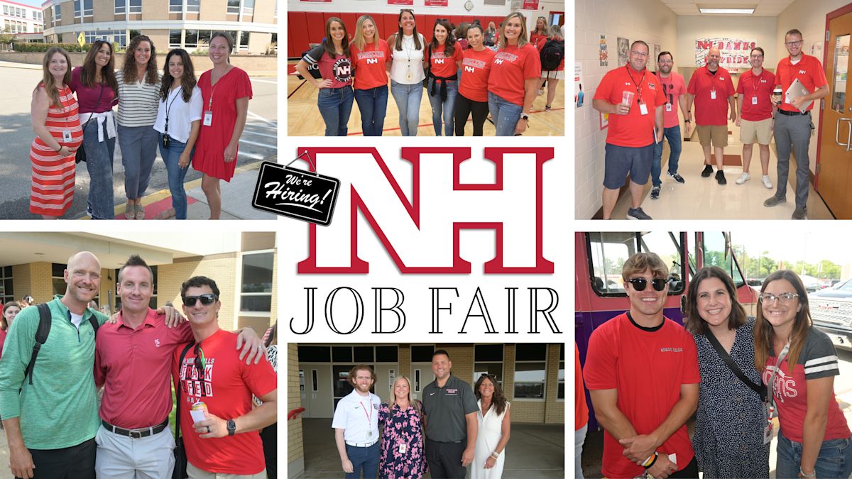 NHSD hosting annual job fair on Feb. 17 | Details