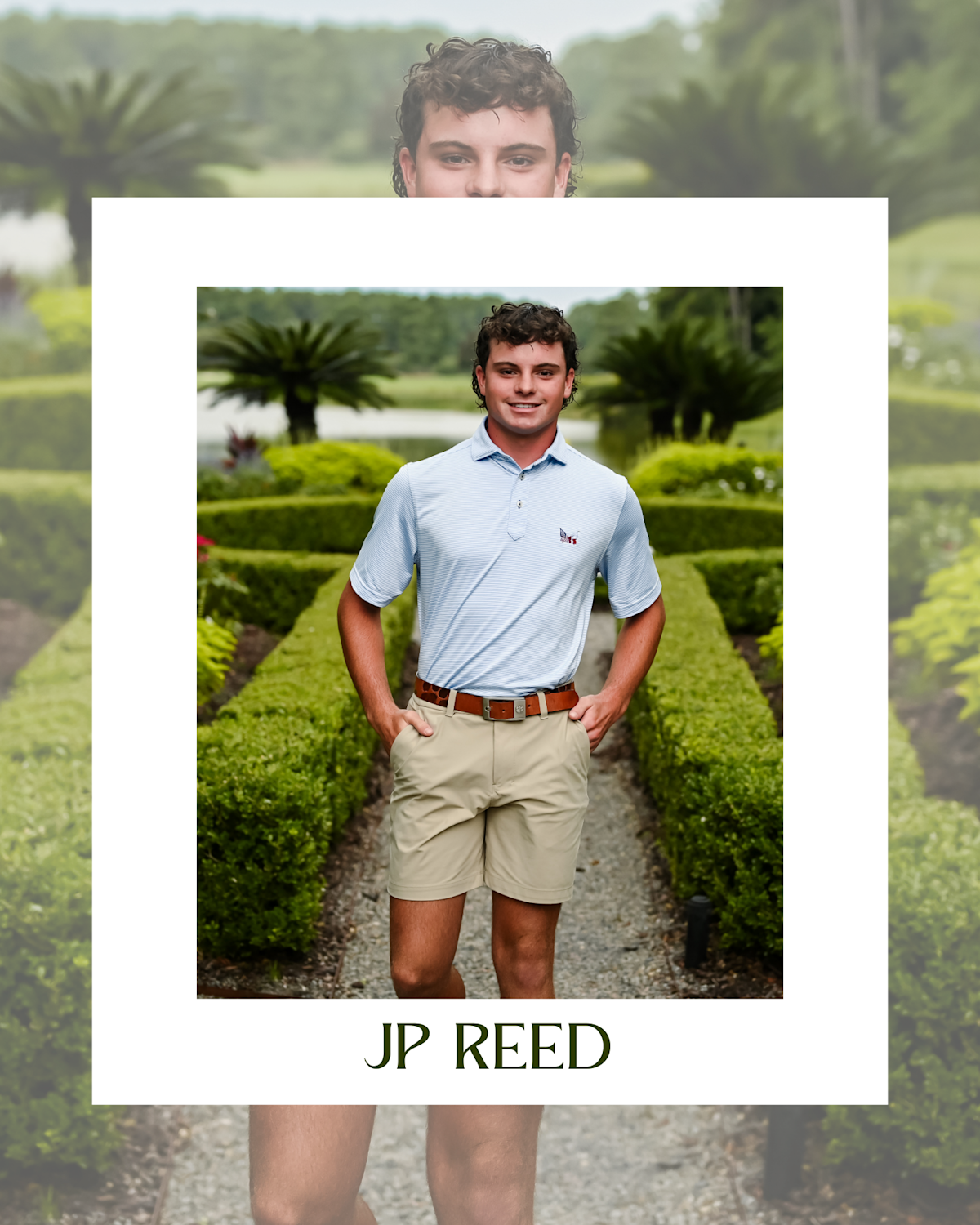 JP Reed | Details - Senior Stories