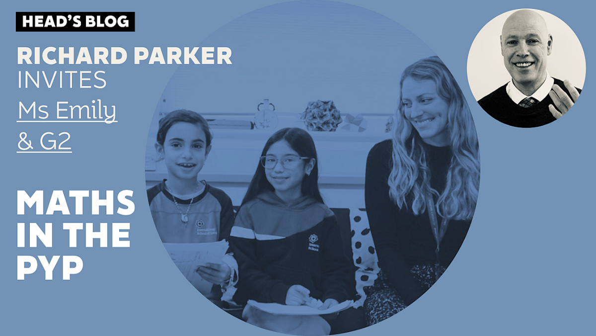 Maths in the PYP | News Post