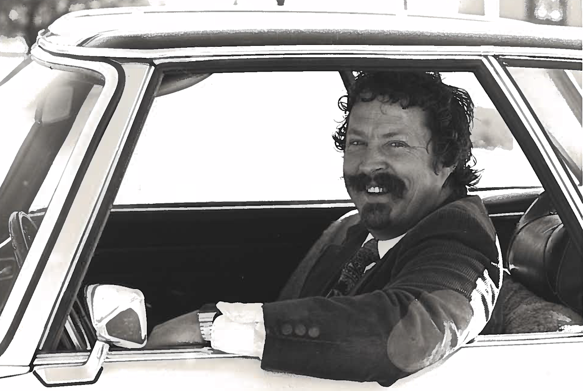IN LOVING MEMORY OF JON PATTEN: LIFELONG TEACHER, MENTOR & FRIEND TO ...