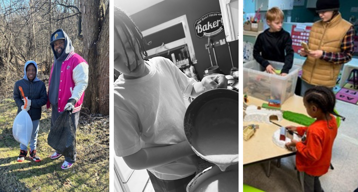 Students Embrace the Power of Service Through MLK-Inspired Project ...