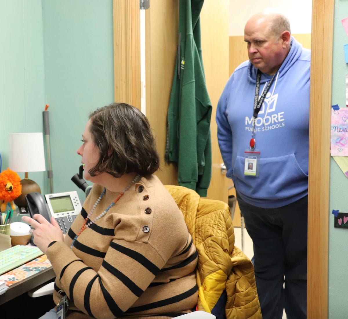 Moore Public Schools' STEP Program | District News Default Page