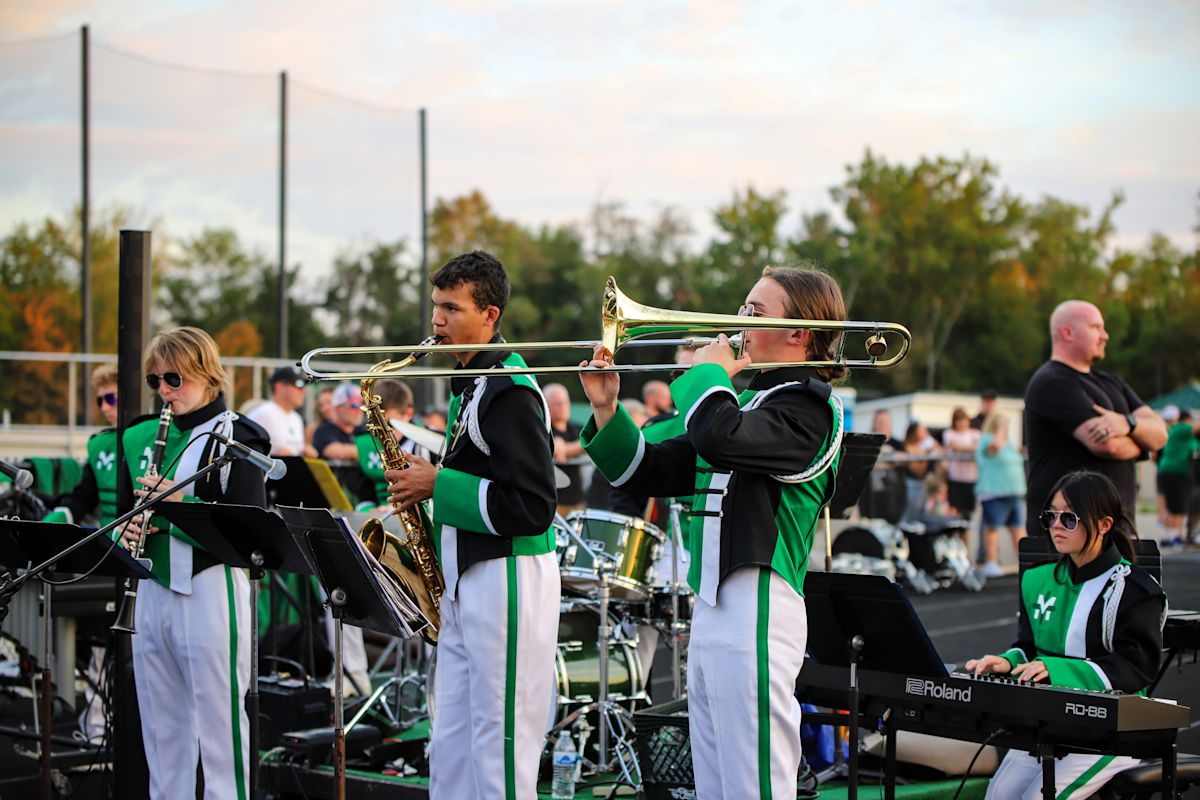 Mcnicholas Rockets Rocket musicians earn Superior and Excellent OMEA ratings | News ...