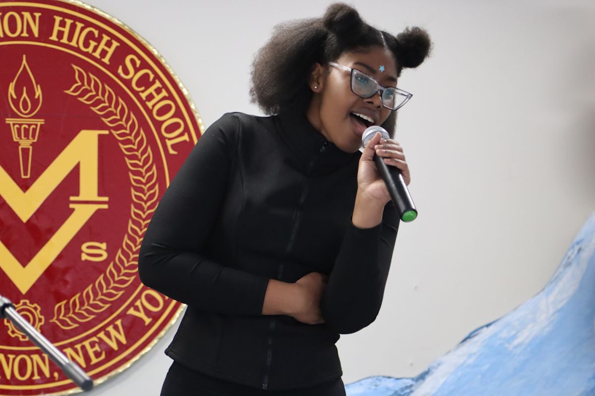 Mount Vernon High School students showcase their talents | News Details