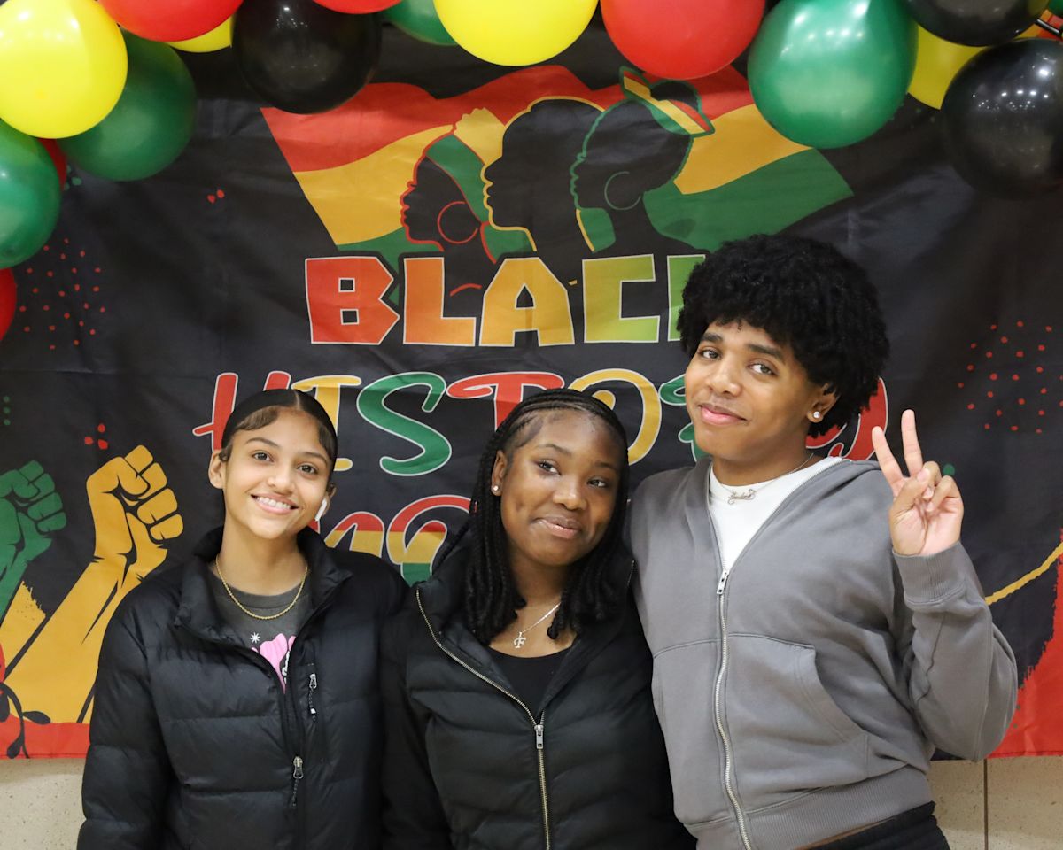 Photo gallery: Black History Month has been a celebration of cultures ...