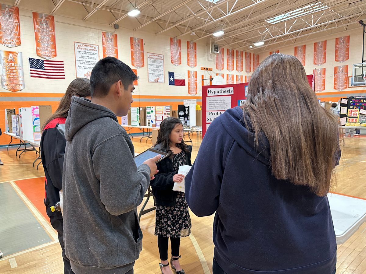 Canutillo ISD District Science Fair sparks curiosity and innovation ...
