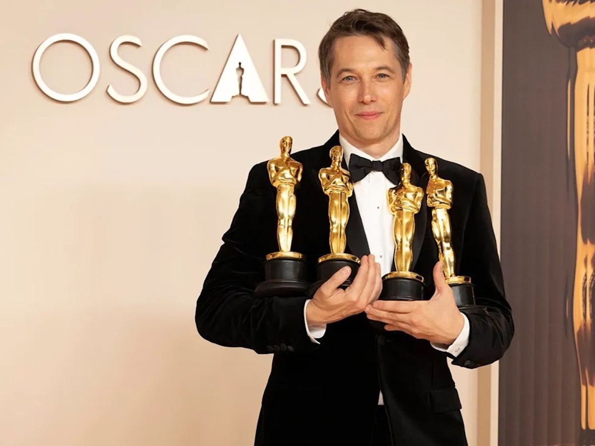 GSB Alum Sean Baker's ANORA Takes the Oscars by Storm | Post Page