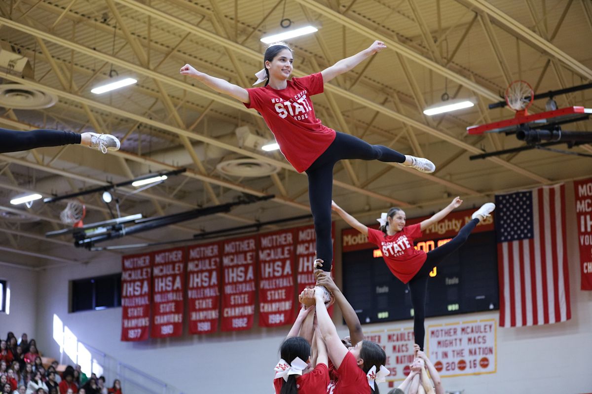 Winter Pep Rally | School News