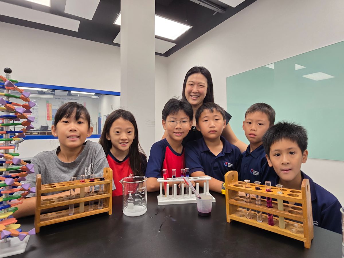 ICS Partners with the Johns Hopkins Center for Talented Youth | Details ...
